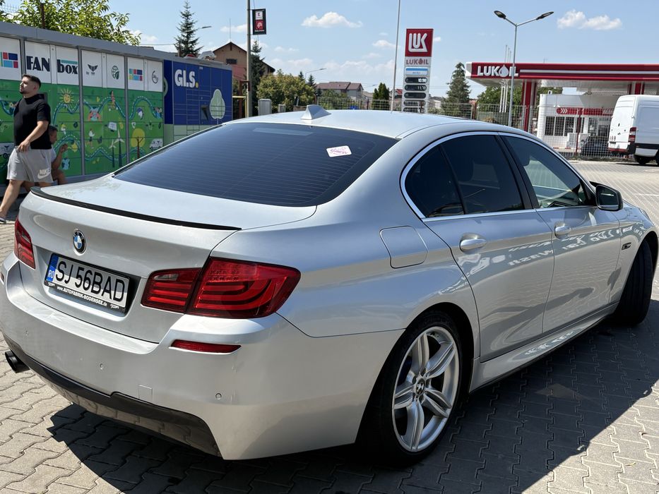 Bmw f10 520d 2012 M paket trapa distributie noua