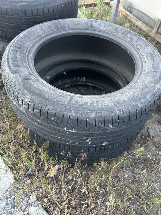 Шины 235/60R18 107V летние