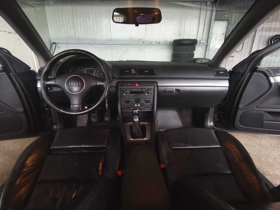 Vand Audi A4 B6 1.9 TDI 130 CP, AVF 6 TREPTE MANUAL, 2002