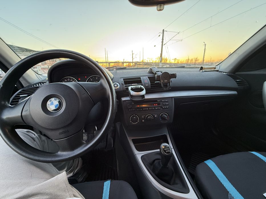 BMW 120d - stare perfecta