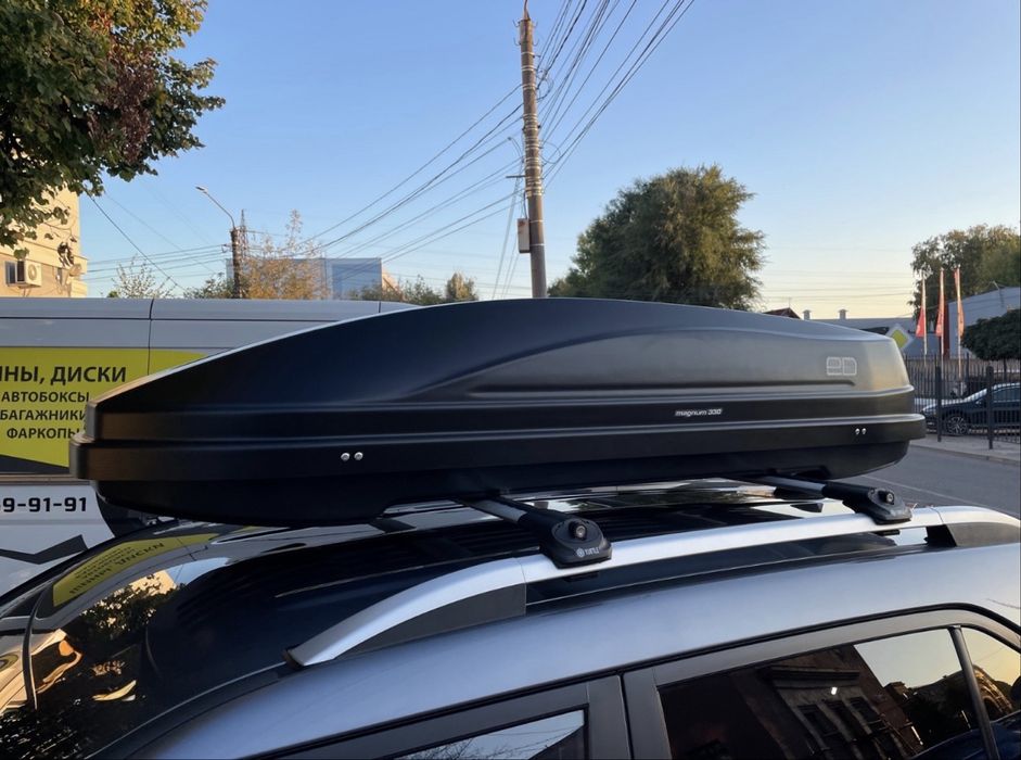 Avtoboks Rassiya  ED