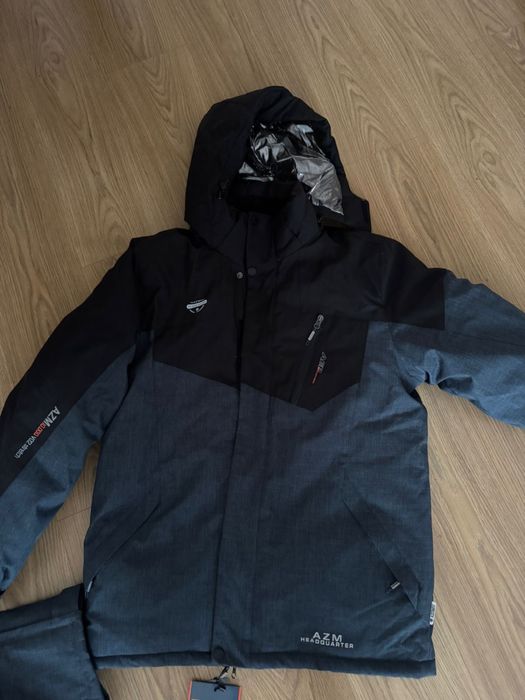 Зимняя куртка с брюками