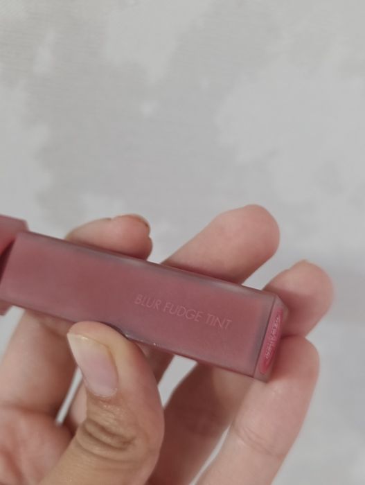 Муссовый тинт rom&nd