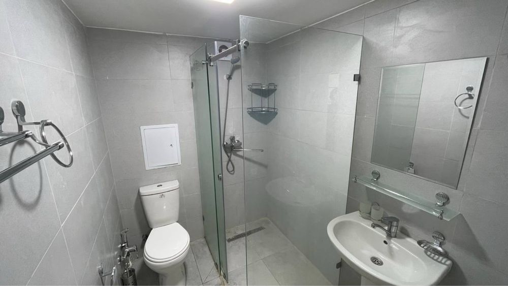 Продам 2/7/15 44кв² ЖК БешЧинор Махтумкули ITPark Макро Тапоич Ашхабад