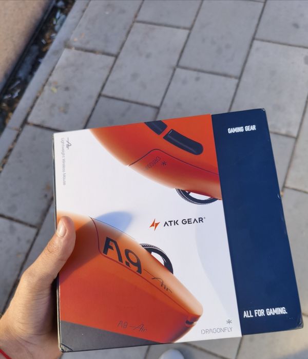 ATK A9 Air Plus+