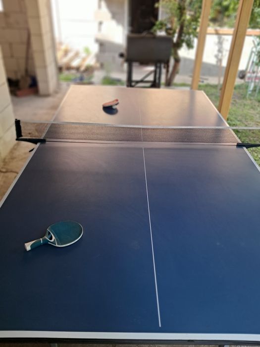 Vand masa tenis de masa de exterior stare impecabila