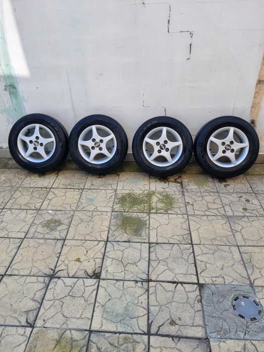 Много запазени джанти