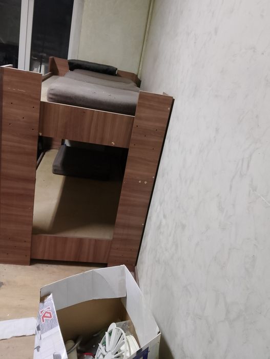 Кровать детский двух ярусной