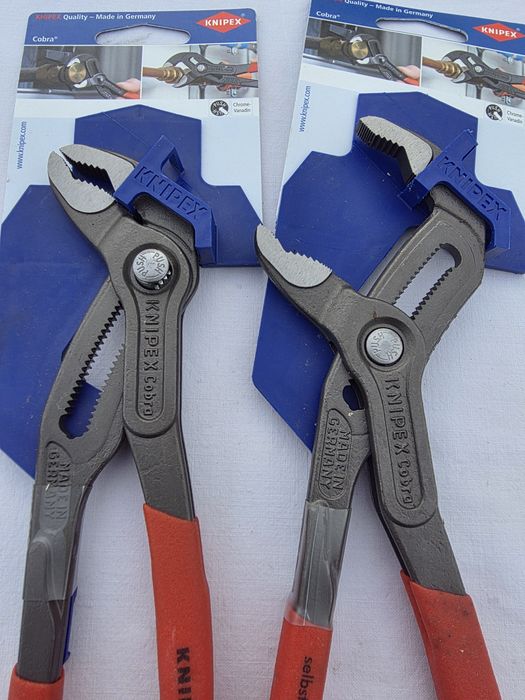 Cleste Knipex Cobra 87 01 250