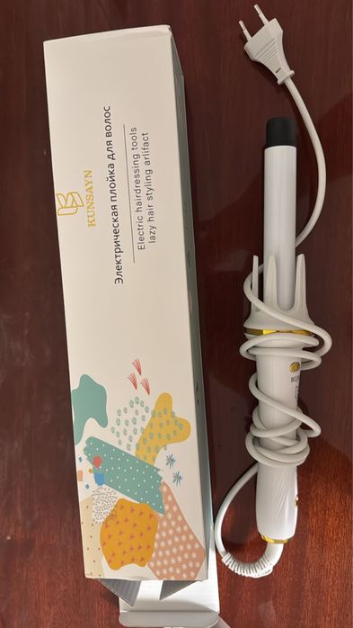 Плойка для волос