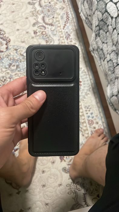 Poco m4 pro 4G 8/256