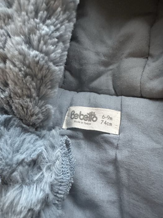 Бебешки космонават 74см. Bebetto