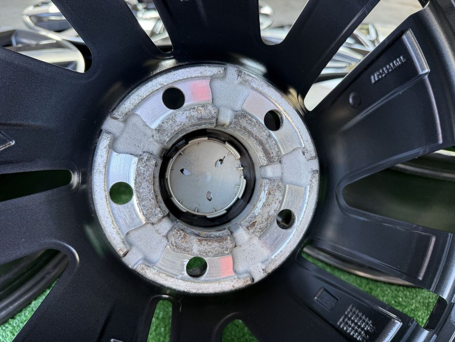 4бр. ОТЛИЧНИ 19” Оригинални Джанти *WASHINGTON* 5х108 за -PEUGEOT/CITROEN/DS/OPEL- 7.0Jx19H2, ET38