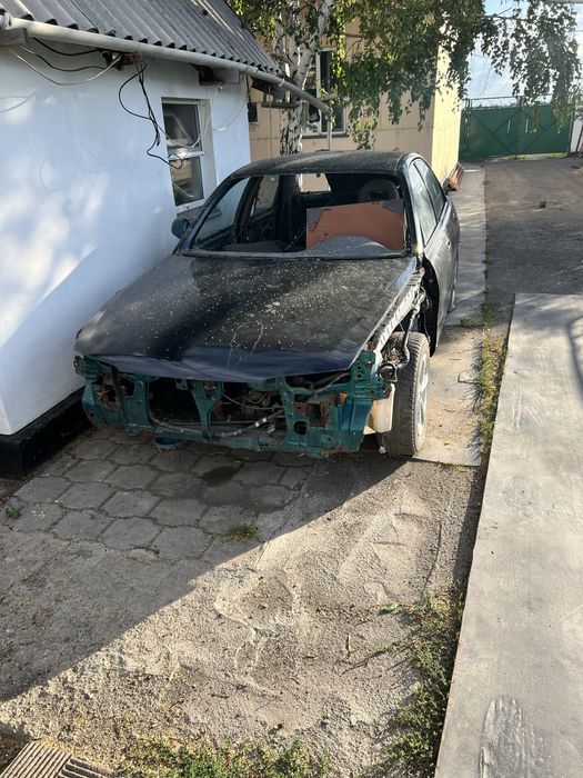 Разбор мазда кронос