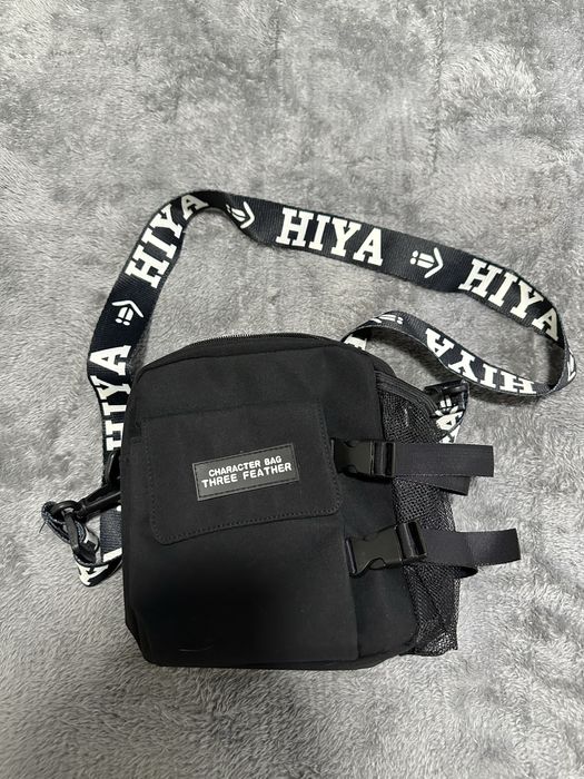 Новая сумка через плечо