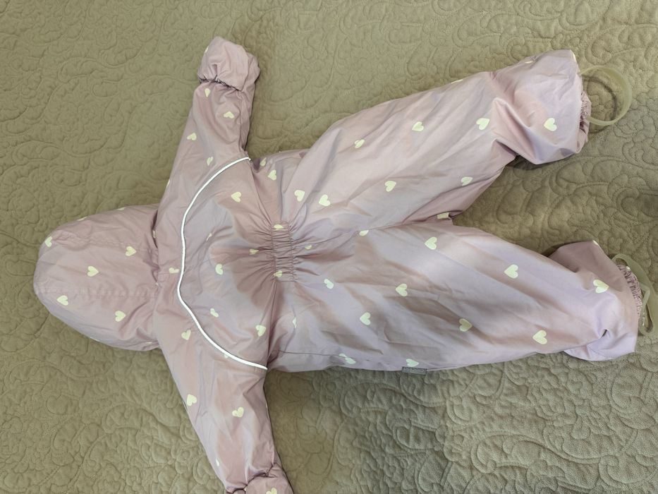 Crockid комбинезон детский