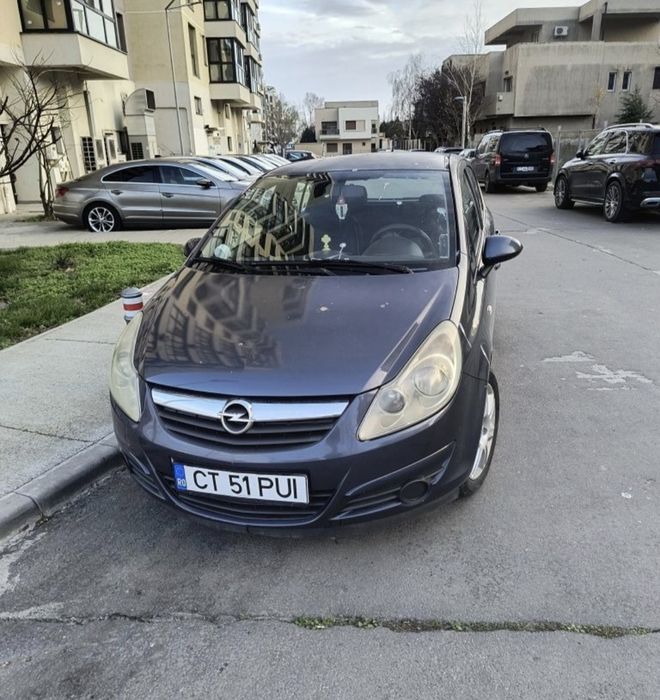 Urgent Opel Corsa D 1.3 CDTI