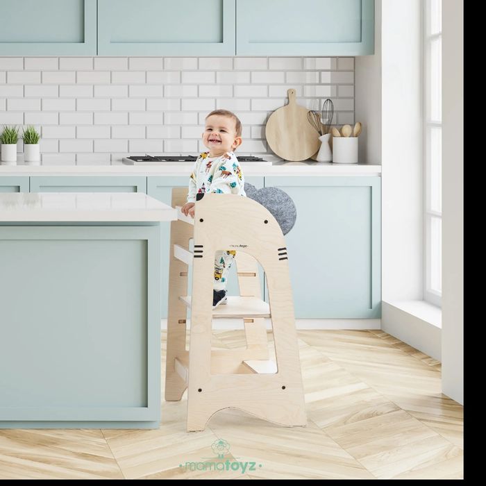 Помощна Кула  Монтесори, Модел Мишка