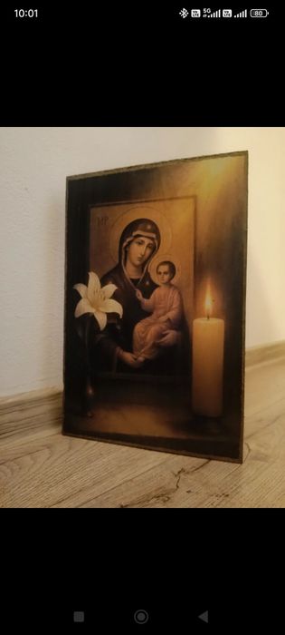 Icoana Maicii Domnului