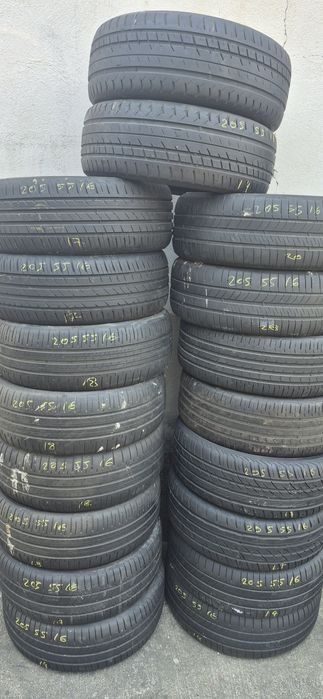 Anvelope 205 55 16 dot 17..19 mm 5..5.5
