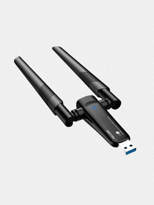 Wi-fi адаптер, PIX-Link ax1800 wifi 6 5GHz, 2.4GHz