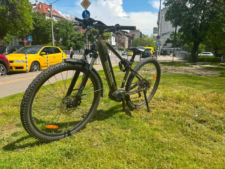 Apache TUWAN Ebike 17''   29
