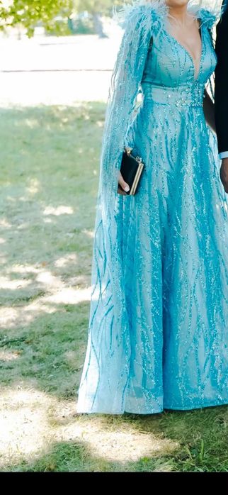 Rochie lunga ocazie