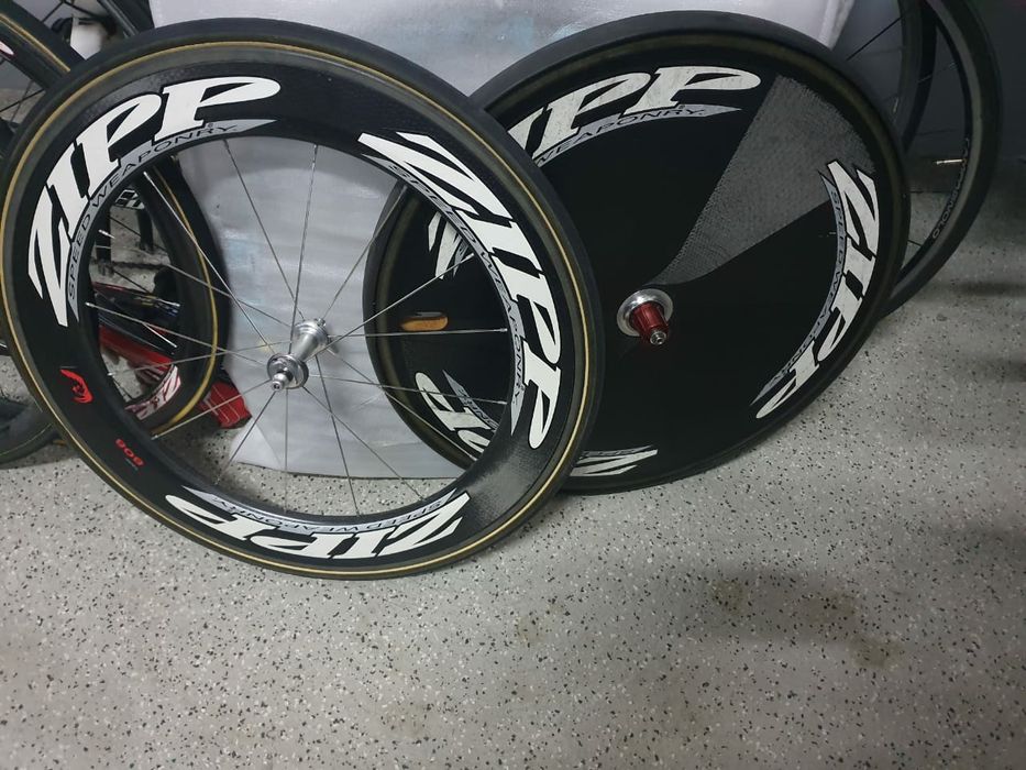 Zipp 454 vs