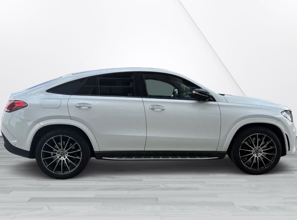 Mercedes Benz GLE Coupe 350 d 4 Matic 9G- TRONIC