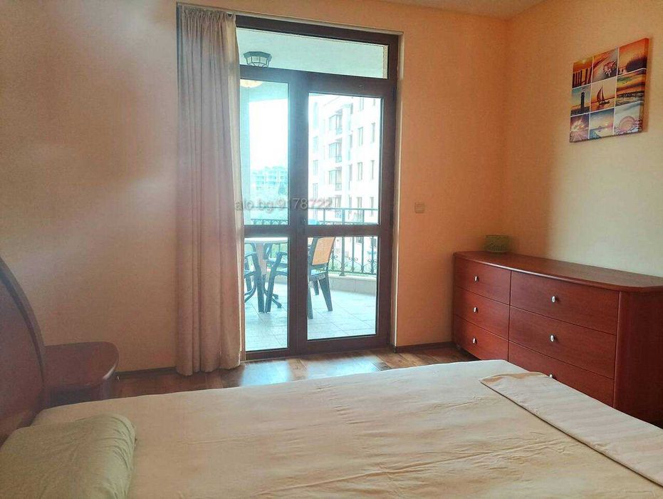 ТОП ОФЕРТА | Голям тристаен с паркинг, Басейн, до Какао Бийч, Аркадия