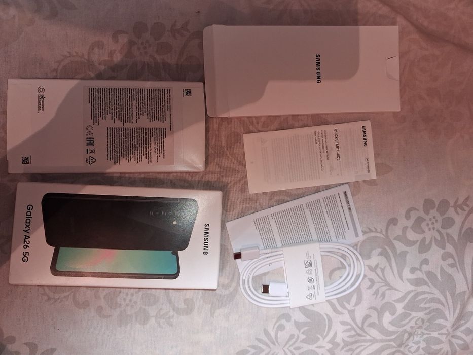 Samsung A26 5G 256 GB