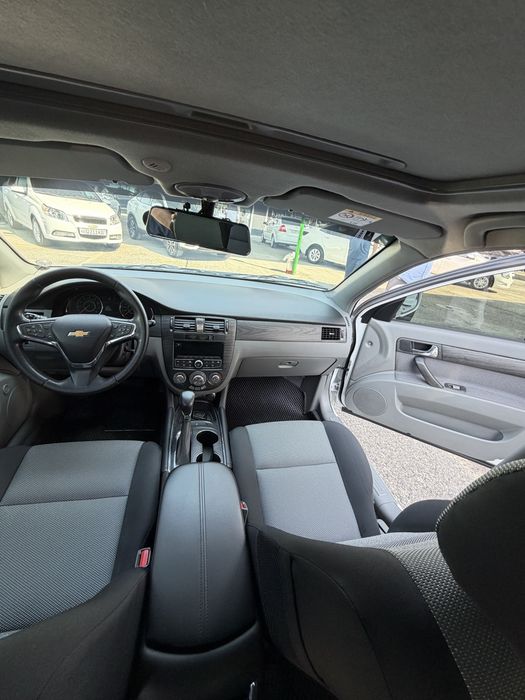 Chevrolet Lacetti / Gentra 2020 — 3