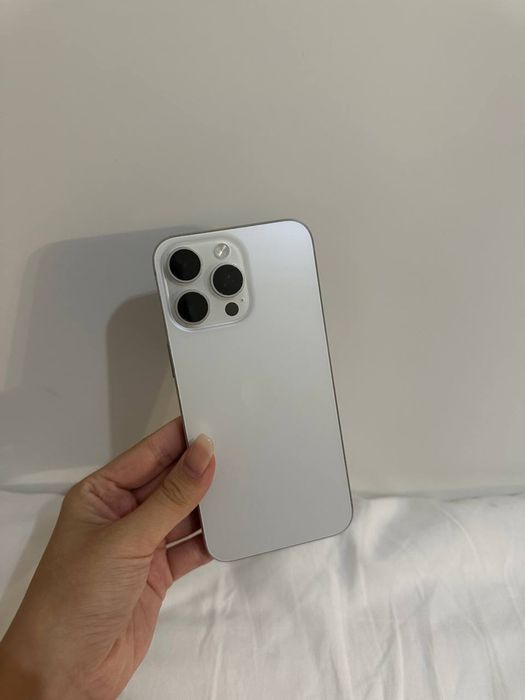 Iphone 15 Pro Max 256gb