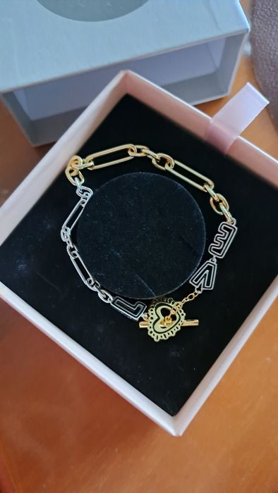 Гривна пандора x keith haring