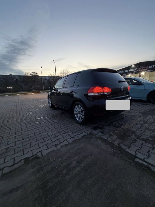 De vanzare Vw golf 6