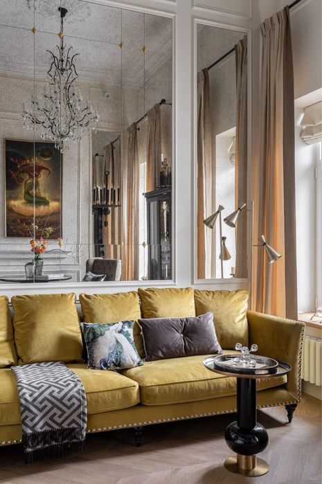 Дизайнер интерьера