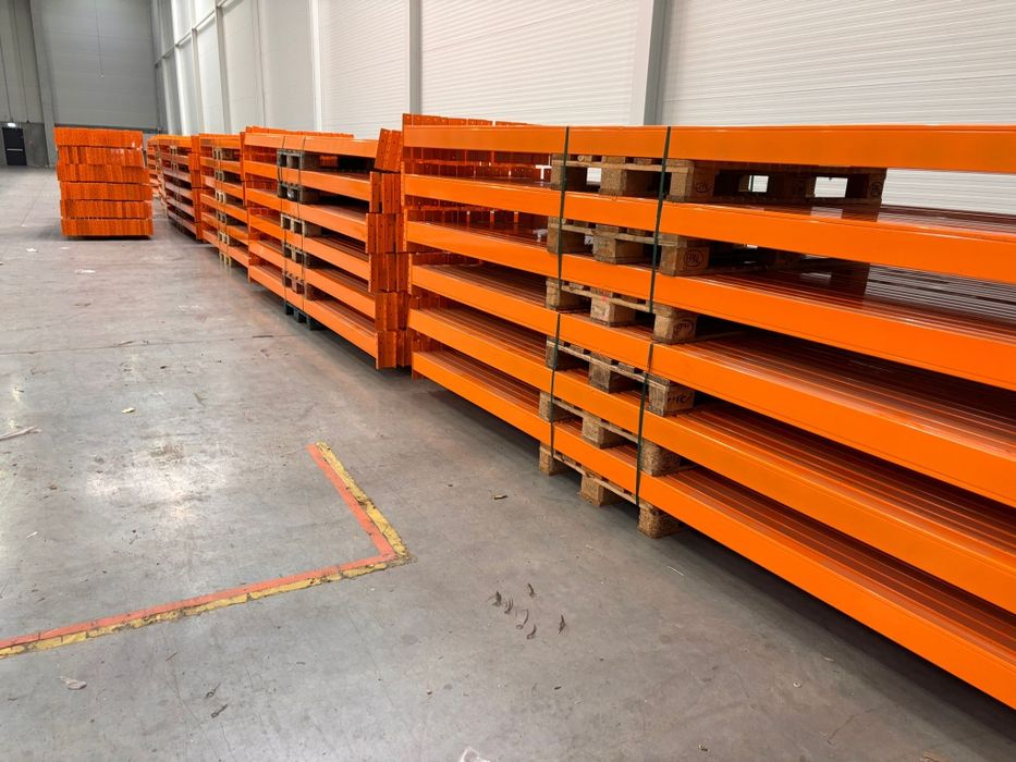 Montaje si demontaje rafturi