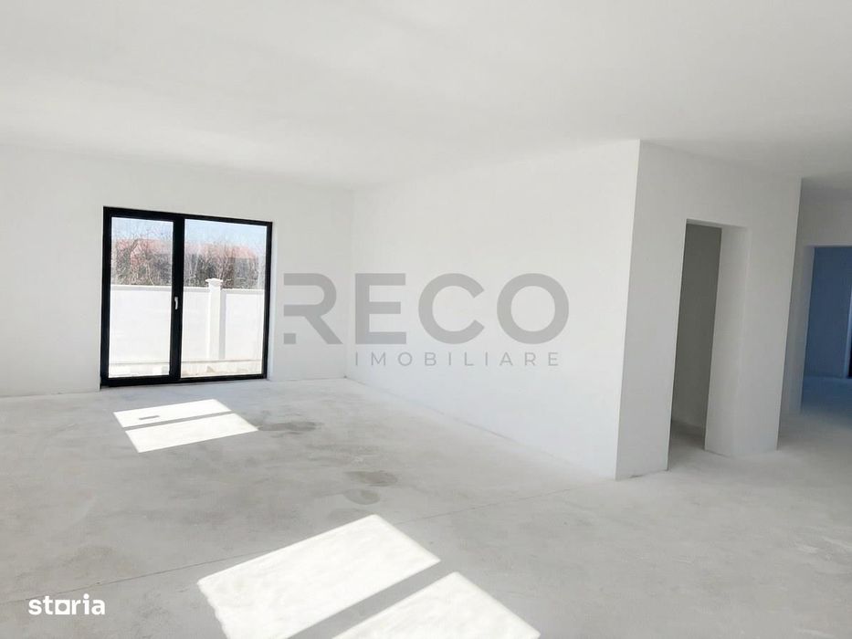 RECO casa moderna 4 camere Cheriu