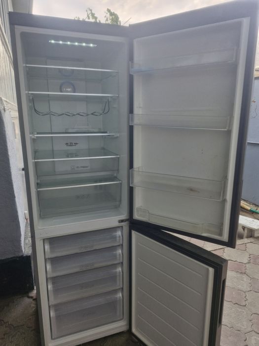 Холодильник Haier