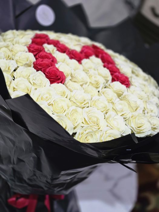 Милые розы,букет