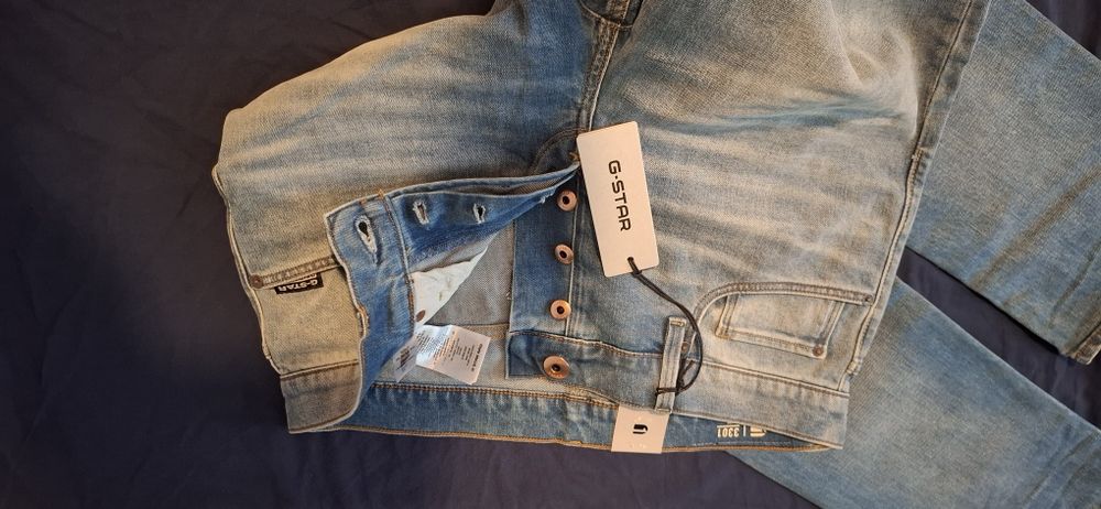 Дънки G- STAR  3301 Slim