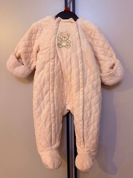 Комбенизон для новорожденного .