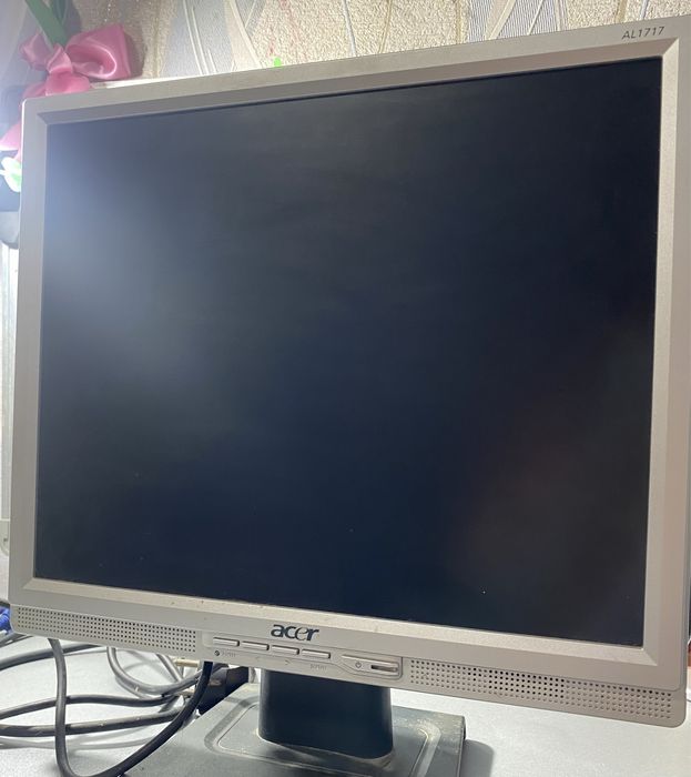 Продам манитор «acer”