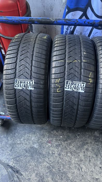 255/40/18 pirelli ranflet