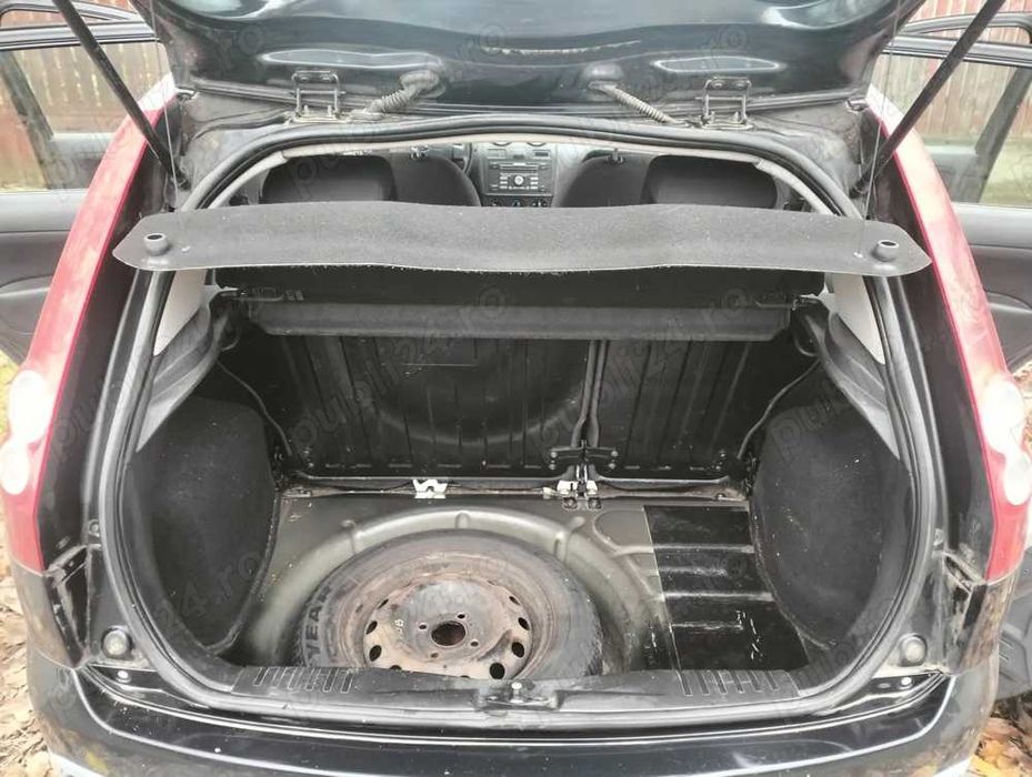 Ford Fiesta 4 cilindri distributie lant 1299cmc benzina  an 2006