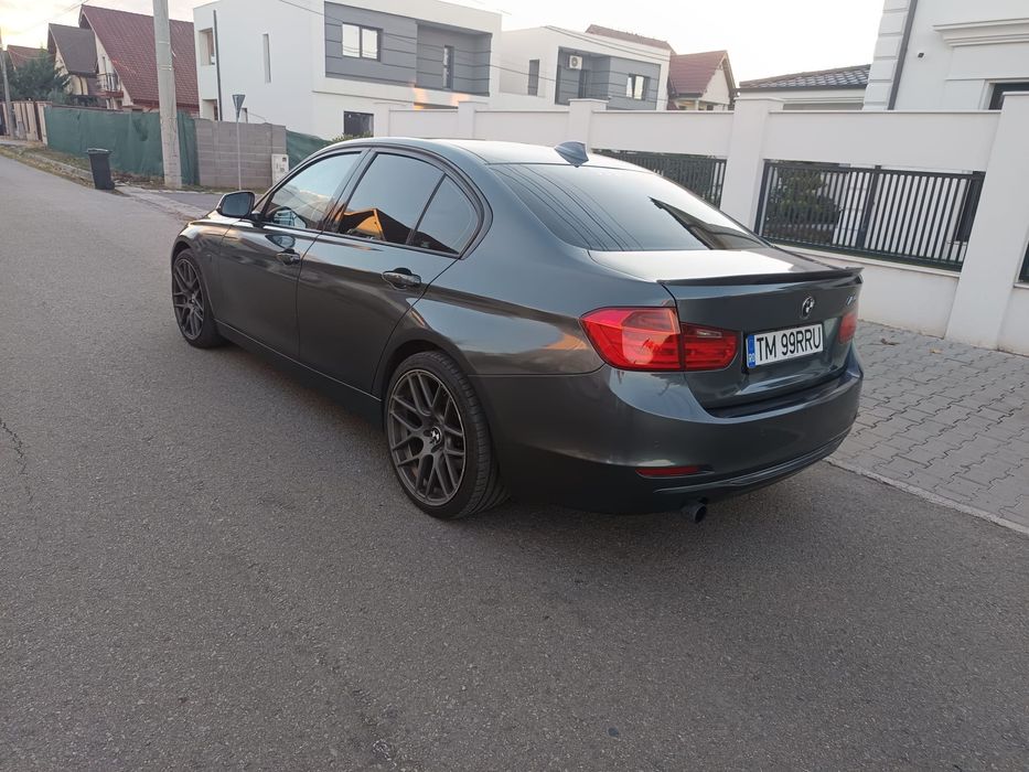 BMW 320 d ,f30 M -2013