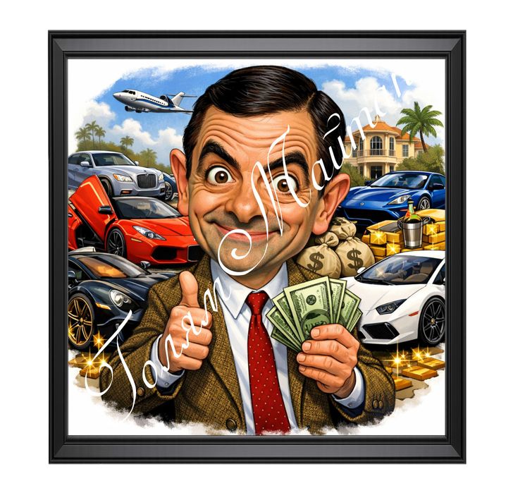 Карикатура по снимка - уникален подарък!