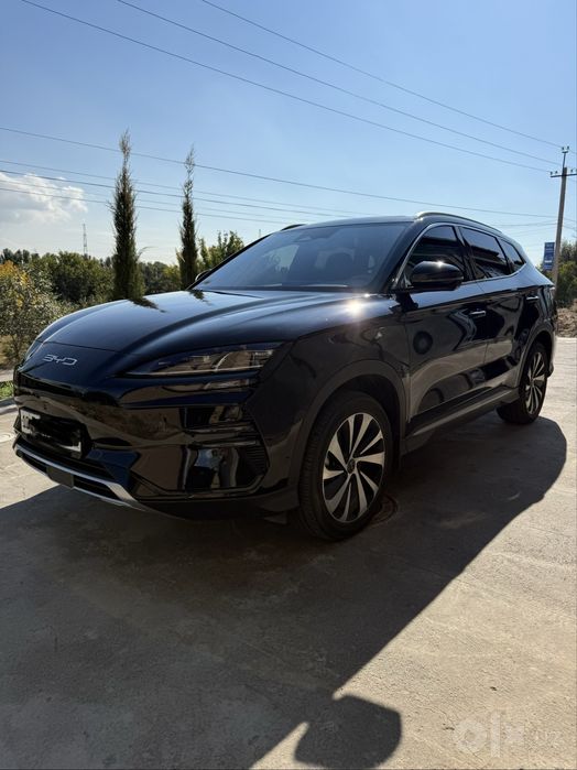 BYD chempion 605