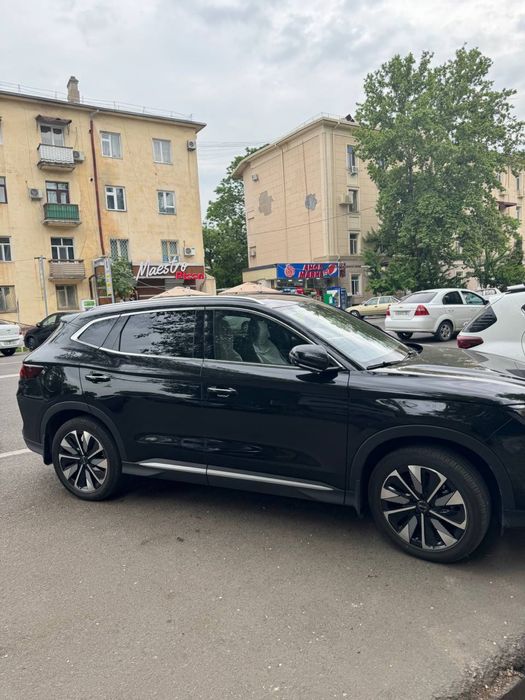 Rent car BYD Chempion