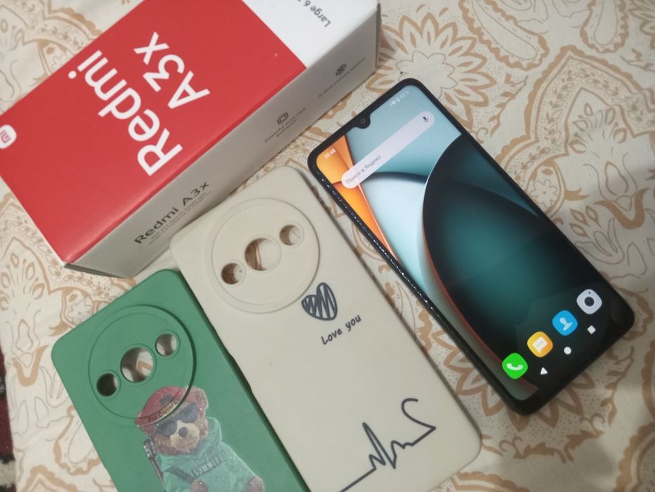Продам редми а3х